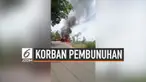 Polsek Cidahu masih menyelidiki identitas 2 mayat yang ditemukan di  dalam mobil di jalan antara Cidahu dan parakan Salak Sukabumi. Didiga mayat yersebut merupakan korban pembunuhan.