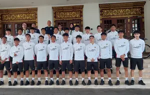 Cek Jadwal Timnas Indonesia U-20 di Grup H Kualifikasi Piala Asia U-20 2027