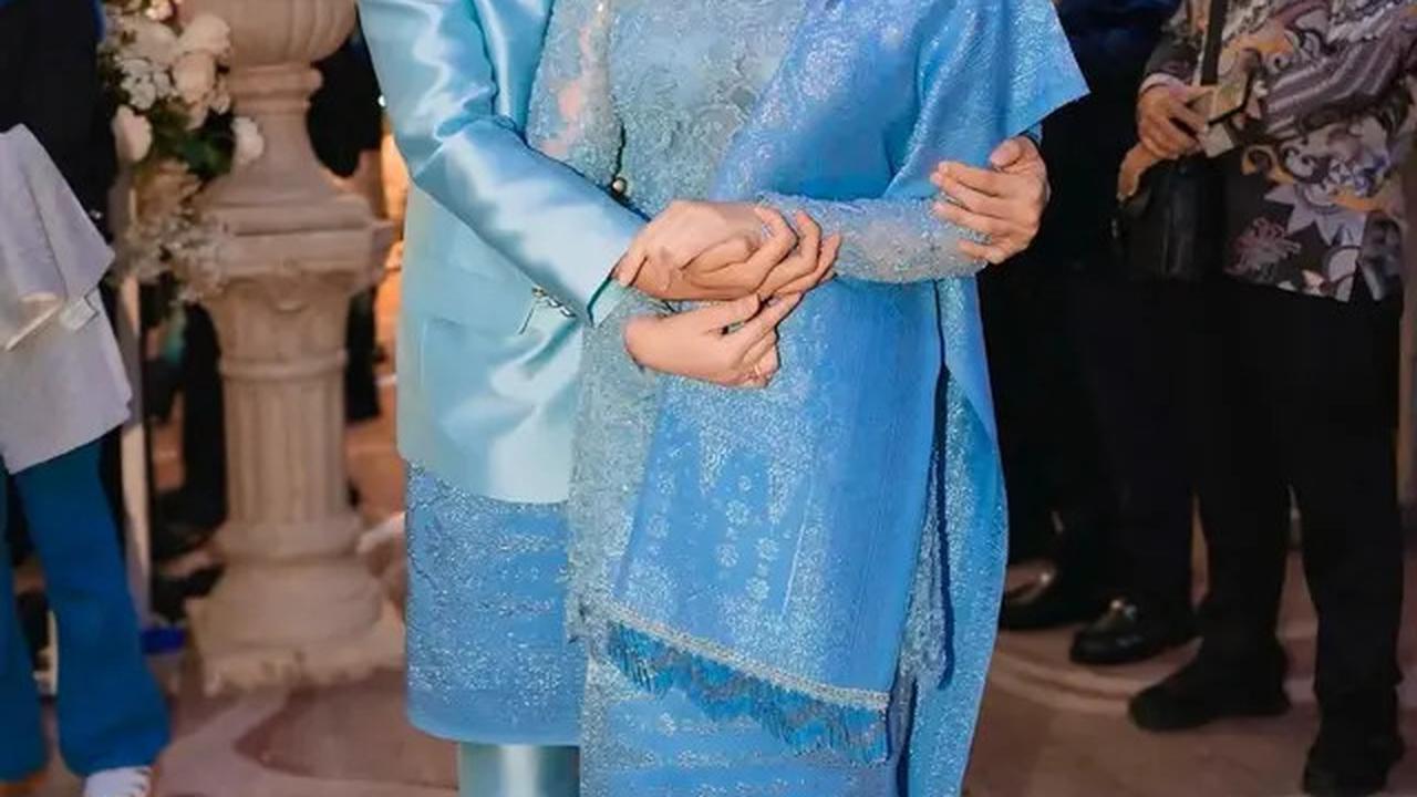 Dari Mahalini hingga Nagita Slavina, Intip 7 Gaya Kondangan Artis yang Curi Perhatian