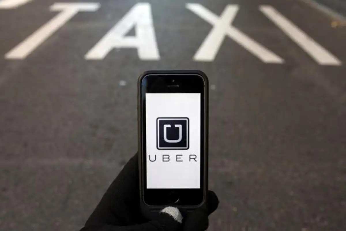 Kantor Taksi Uber di Amsterdam Digerebek Jaksa
