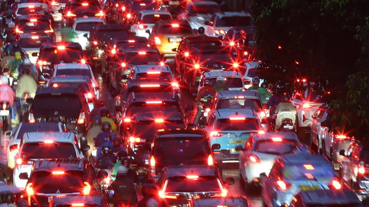 Rencana Pemprov DKI Pangkas Trotoar Demi Atasi Kemacetan di TB Simatupang Tuai Kritikan Tajam