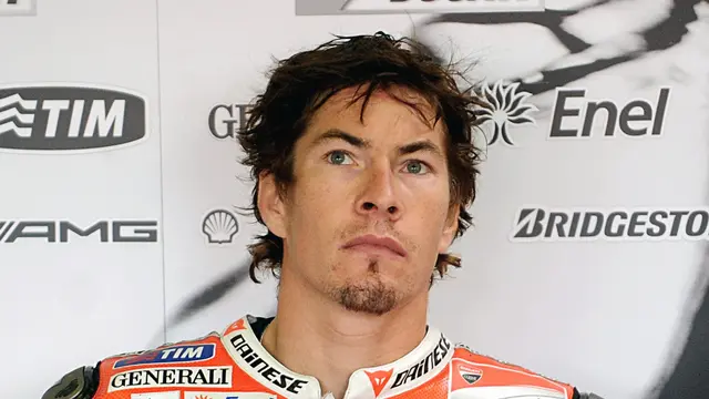 Nicky Hayden 