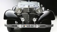 Mercedes-Benz 770 milik Adolf Hitler akan dilelang 17 Januari mendatang (express)