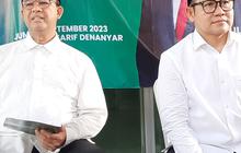 Cak Imin Kenang Pasang Surut Usaha Cari Pasangan di Pilpres, Ibaratkan Mantan Pacar & Perjodohan