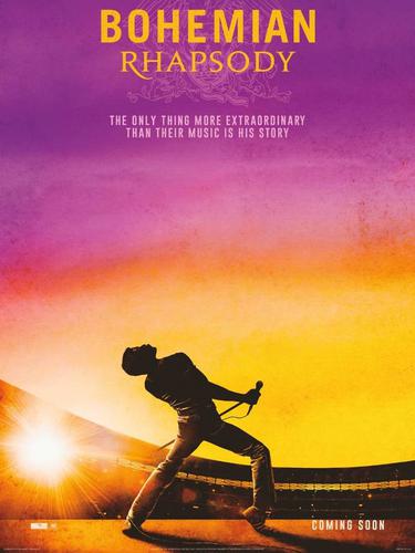 Bohemian Rhapsody Film Tentang Queen Dan Freddie Mercury Sudah Tayang Di Indonesia News Entertainment Fimela Com