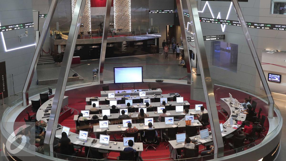 BEI Catat Investor Pasar Modal Sentuh 18 Juta hingga Agustus 2025