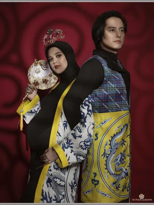 Cut Meyriska dan Roger Danuarta (Instagram/cutratumeyriska)