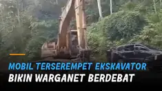 Warganet sampai berdebat siapa yang salah dalam insiden tersebut.