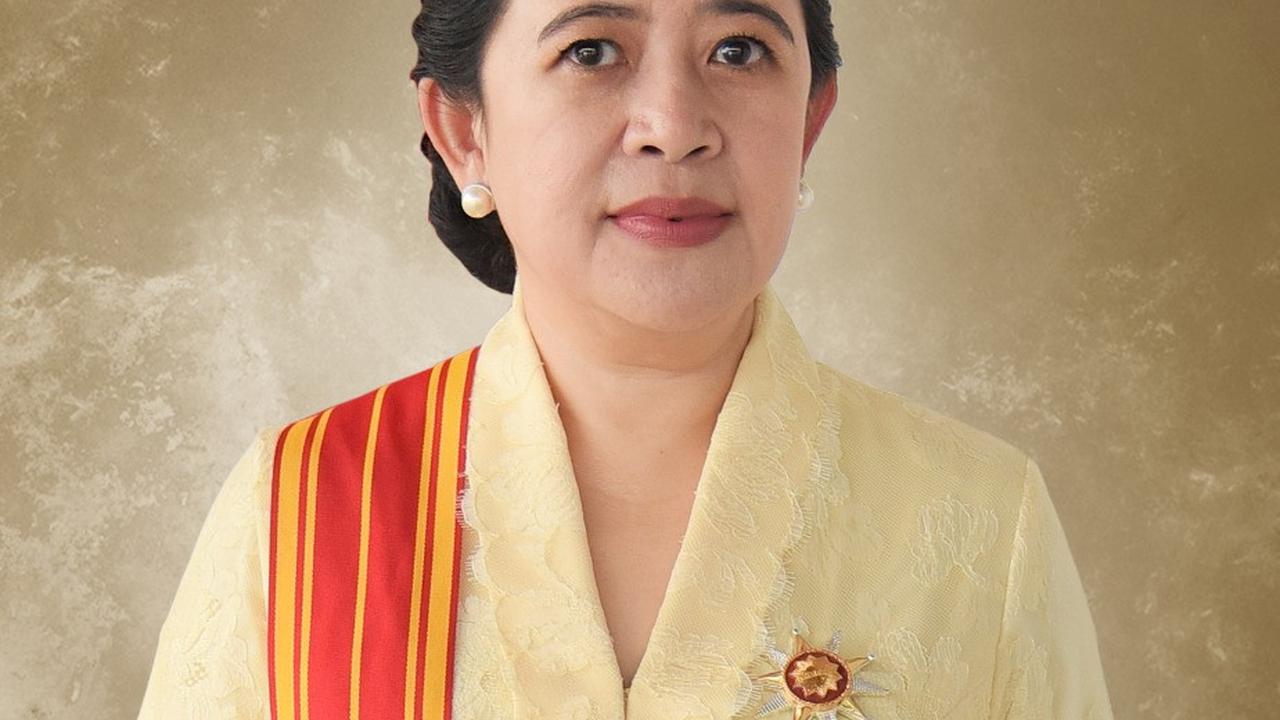 Ketua DPR RI Puan Maharani