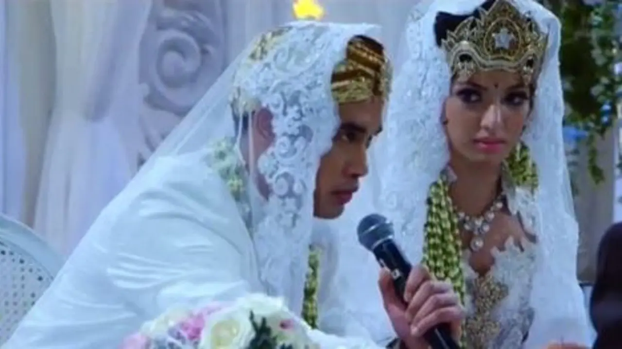 [Bintang] Nia Ramadhani dan Ardi Bakrie