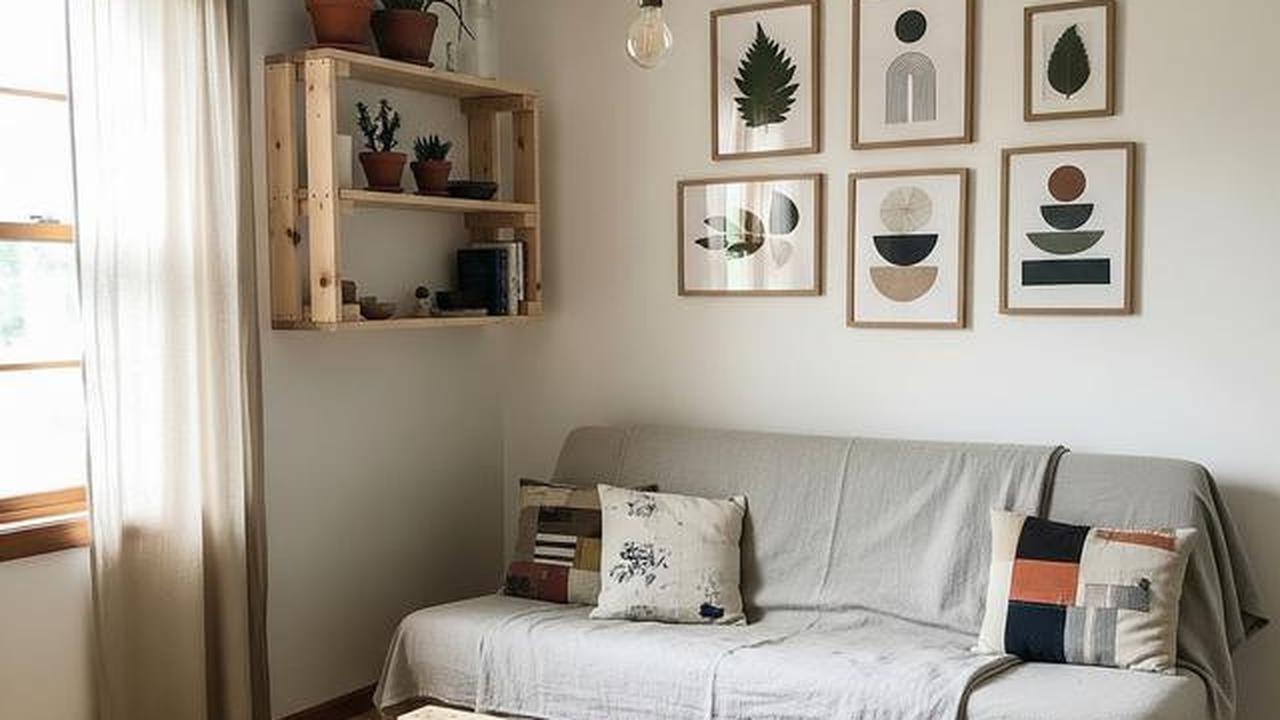 7 Tips Menata Rumah Sempit dengan Budget Rp5 Juta, Tetap Rapi dan Estetik