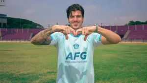 Bursa Transfer BRI Super League 2026/2027: Sergio Castel Tambah Kuat Aroma Spanyol di Persik