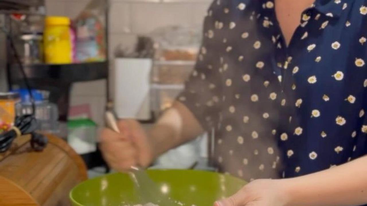 Saat Di Dapur