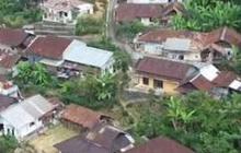 Indah dan Eksotis, Begini Suasana Desa yang Berada di Tengah Hutan Petungkriyono Pekalongan