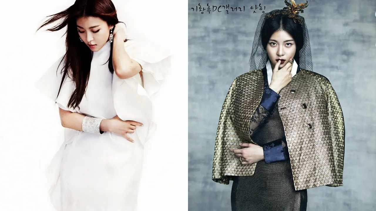 Ha Ji Won Bersahabat dengan Yoga