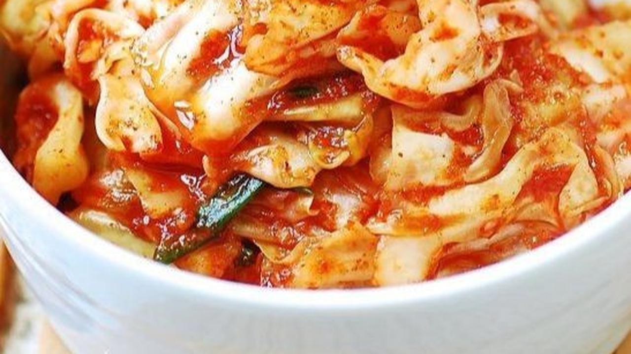 2.&nbsp;Yangbaechu Kimchi