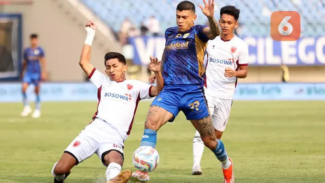 Kata Manajemen Persib soal Ciro Alves Nyatakan 'Pamit', Akan Ada Acara Perpisahan Setelah Liga 1 Selesai