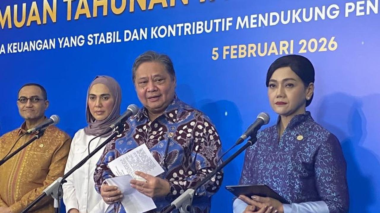Pemerintah Perkuat Komunikasi soal Danantara Respons Outlook Negatif Moody's