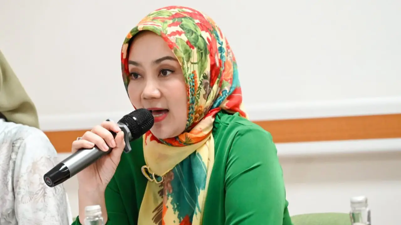 Anggota Komisi VIII DPR RI, Atalia Praratya (Istimewa)
