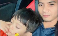 Anteng Sampai Ketiduran Bareng, Ini 8 Potret Rizki DA Bagikan Momen Hangat dengan Anaknya