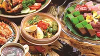 Makanan Indonesia populer di Belanda
