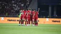 Yes! Timnas Indonesia Putus Rekor 38 Tahun Tak Bisa Kalahkan Oman: Berpesta Gol di GBK