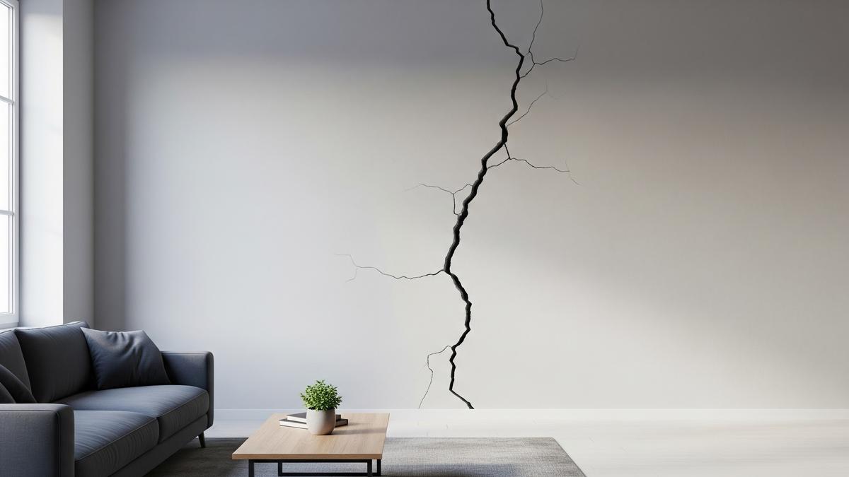 6 Cara Menutup Retakan Dinding Tanpa Renovasi Besar dan Bisa Dilakukan Sendiri, Rumah Mulus Lagi