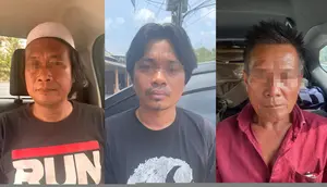 Ketika Macan Pilih Menyerah Usai Jadi Buronan Pembunuhan Sadis Lampung