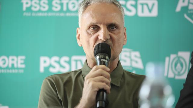 Pelatih PSS Sleman, Marian Mihail