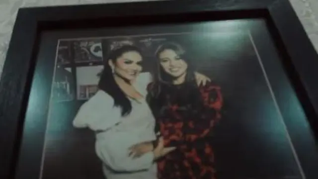 Aurel Hermansyah dan Krisdayanti (YouTube/AH)