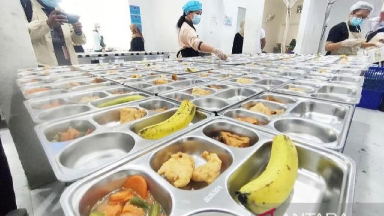 Terungkap! Polisi Dalami Dugaan Produksi Ompreng MBG Palsu Berlabel SNI dan Made in Indonesia Bodong di Jakarta Utara