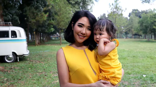[Bintang] Gisella Anastasia dan Gempi