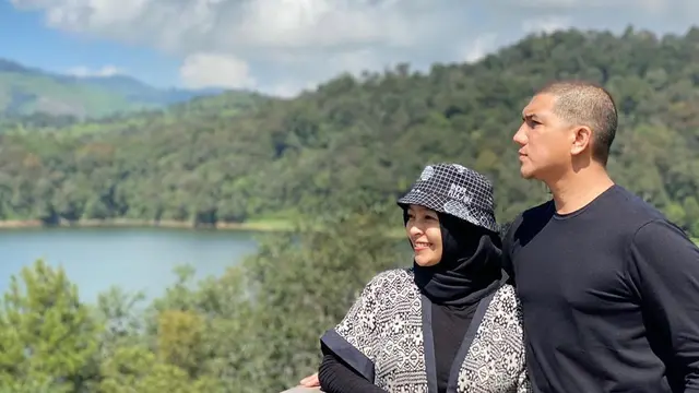 [Fimela] Tantri Kotak dan Arda Naff