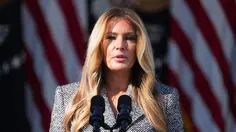 Melania Trump Bantu Wujudkan Gencatan Senjata Rusia-Ukraina di Oleshky
