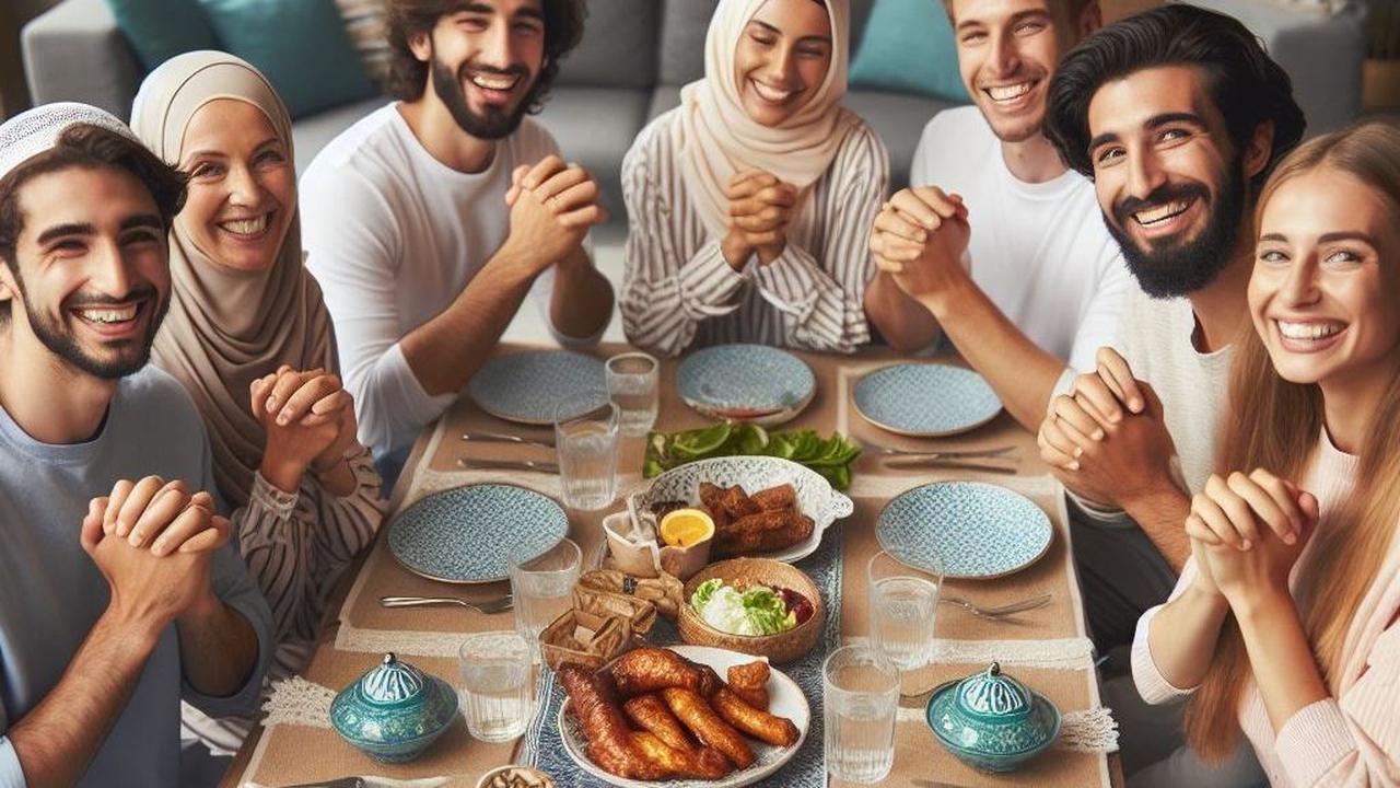 Bolehkah Makan Daging Setelah Berpuasa?
