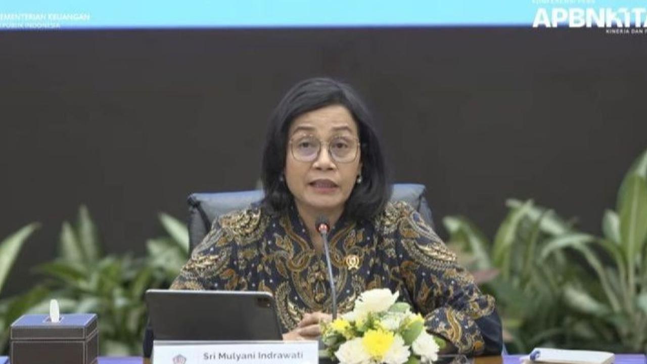 Isu Soal Sri Mulyani Mundur dari Kabinet, Begini Faktanya