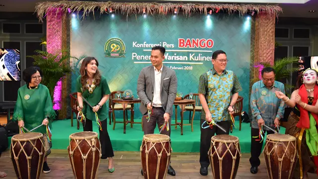 Bango dan Program Regenerasi Lestarikan Warisan Kuliner Nusantara