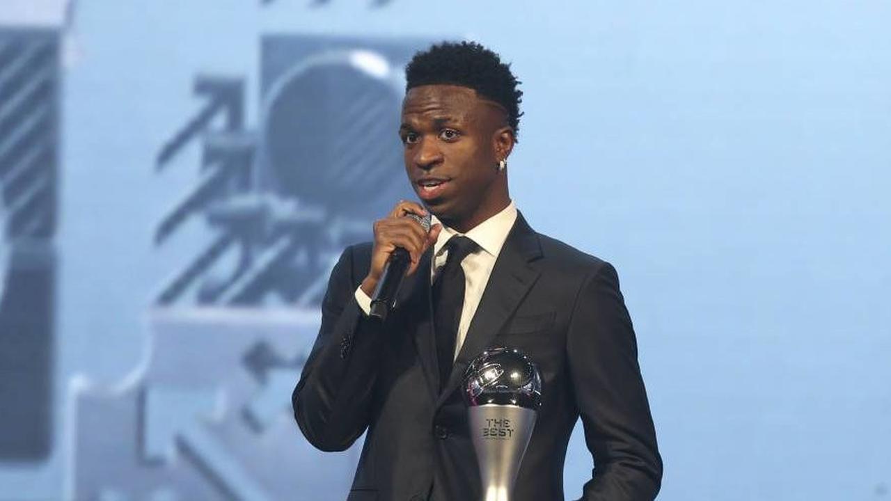 Daftar Lengkap Pemenang The Best FIFA Awards 2024