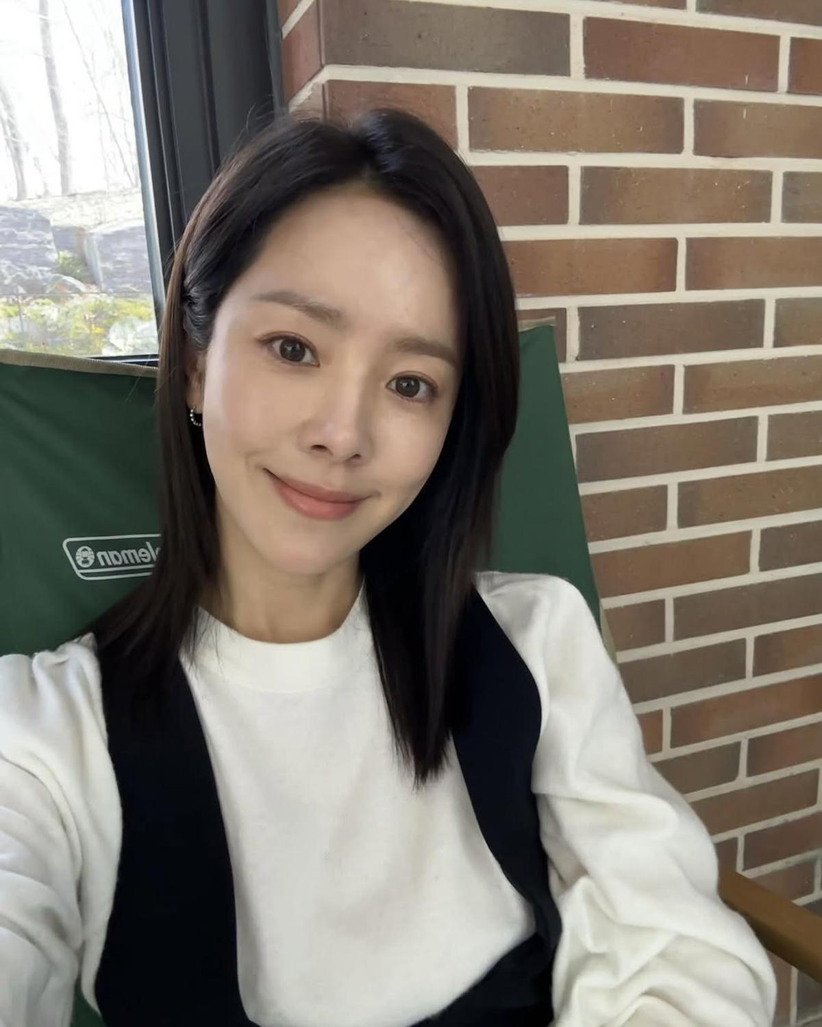 5 Seleb Cantik Korea yang Ternyata Sudah Usia 40+, Wajahnya Menolak Tua