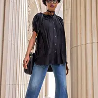 flared jeans/fashiontasty.com