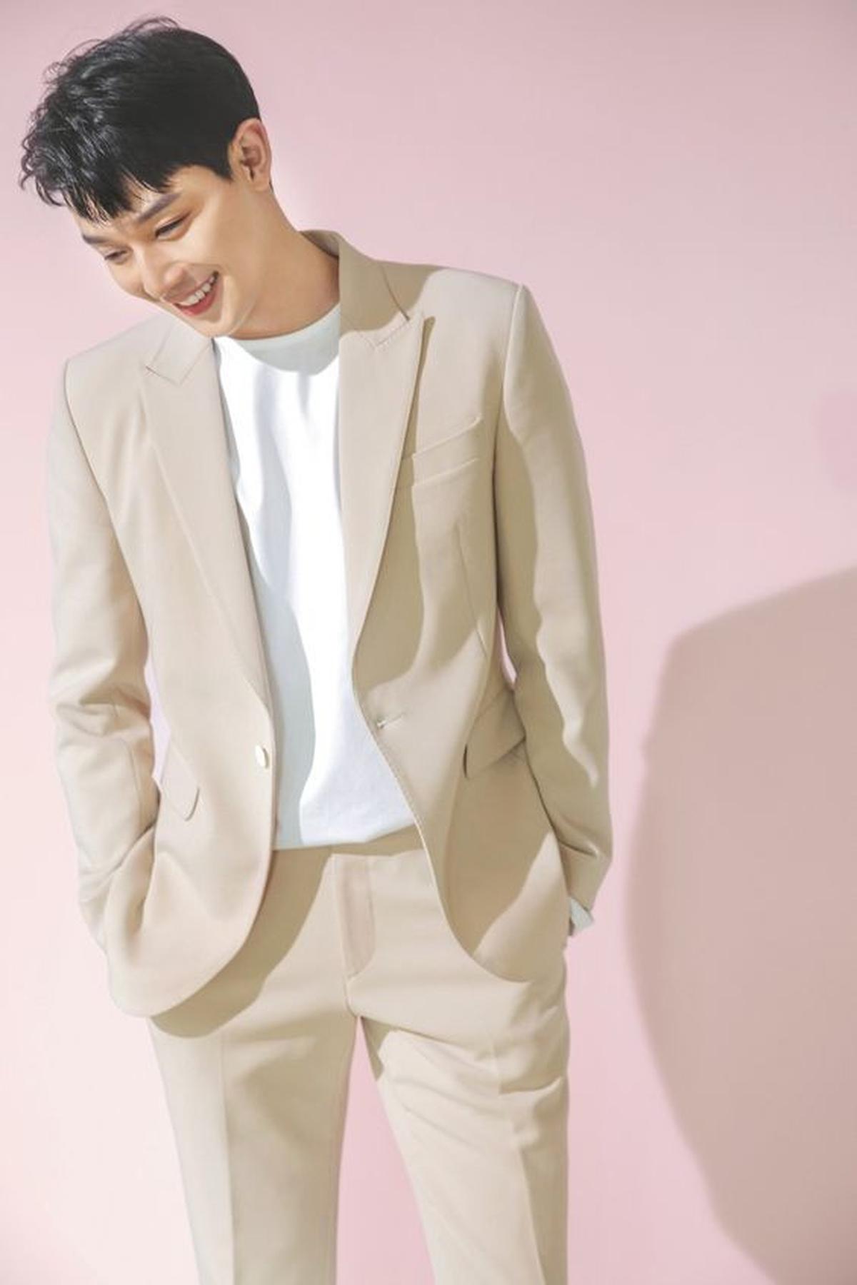 Groomsmen Korea