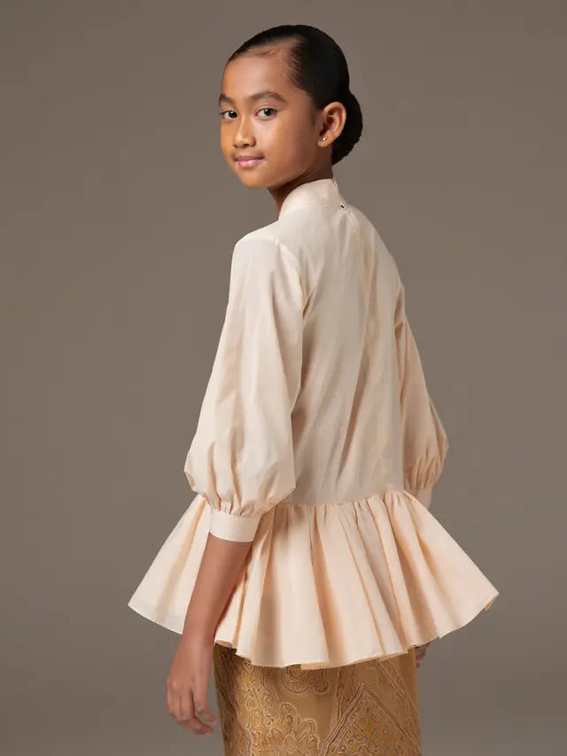 Model Kebaya Anak Perempuan Terbaru