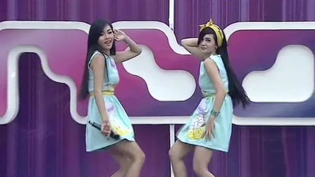 Duo Anggrek - Sir Gobang Gosir