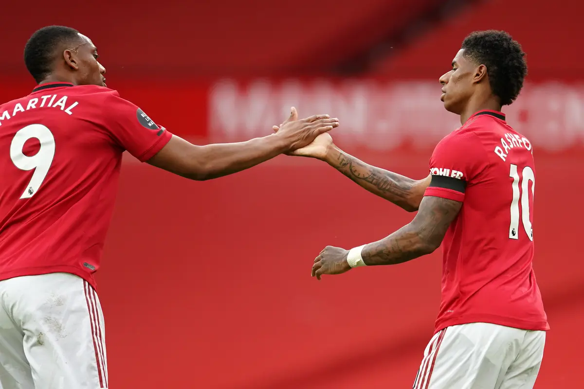 Manchester United Ditahan Southampton di Old Trafford