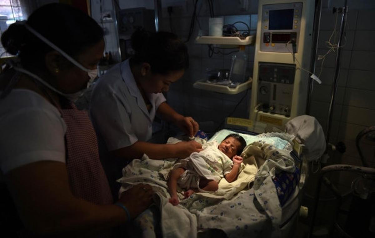 Menengok puluhan anak terlantar di pusat adopsi tertua India