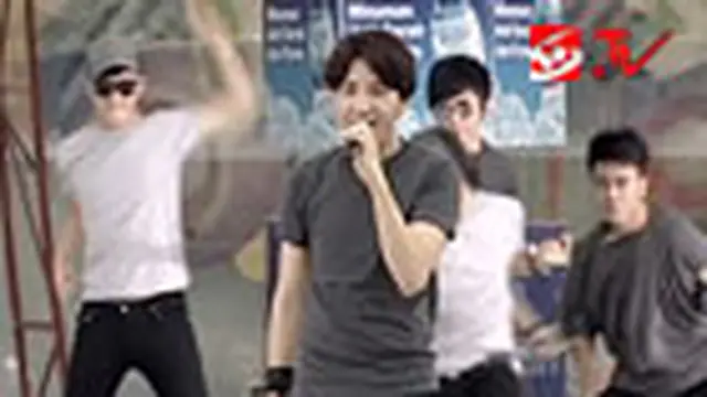 SM*SH - Senyum Semangat