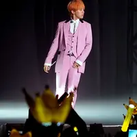 Ternyata konser yang diselenggarakan di Indonesia ini sangat membekas di hati sang leader, G-Dragon.  'Best Show Ever', tulis G-Dragon untuk menggambarkan kemeriahan konser istimewa tersebut. (Wimbarsana/Bintang.com)