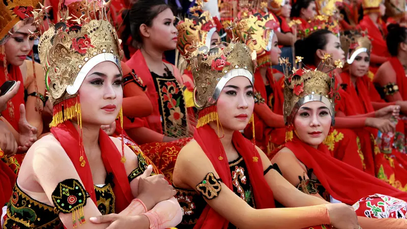 Festival Gandrung Sewu