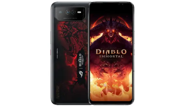 ASUS ROG 6