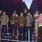 Kesan manis tersimpan setelah menyaksikan acara Liputan6 Awards 2016 secara langsung.